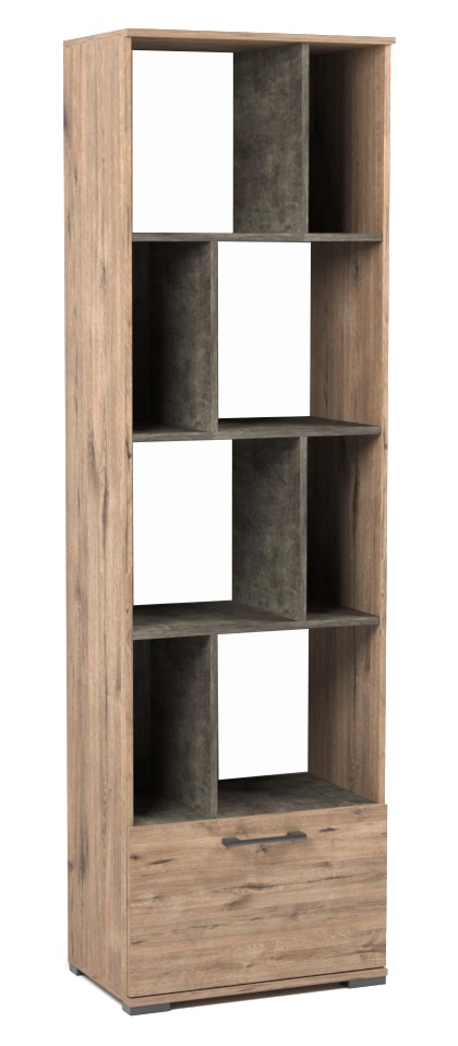 Фото Стеллаж Денвер Д-11 от производителя СБК в Донецке по цене 13 600 ₽