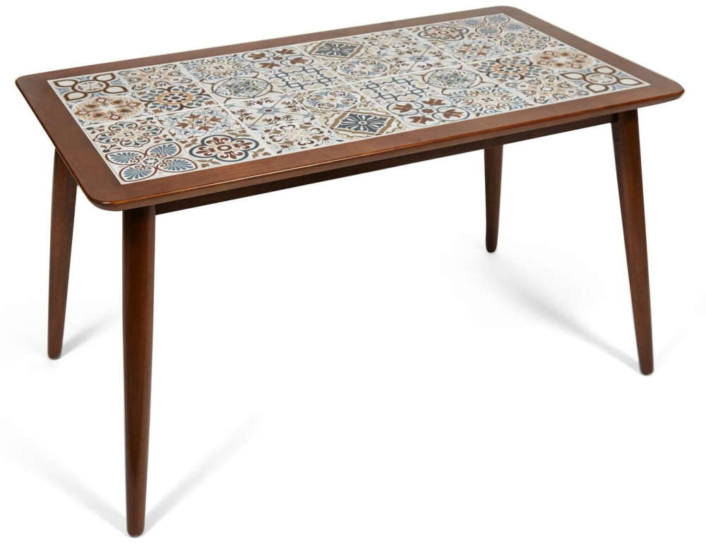 Фото Стол обеденный Тангер (Tanger) CT3052 от производителя Tetchair в Донецке по цене 37&nbsp;820 ₽