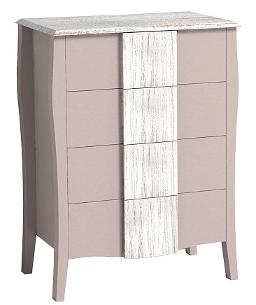 Фото Комод Брауни (Brownie)-45 от производителя Глазов в Донецке по цене 23 880 ₽