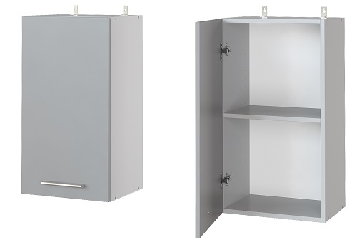 Фото Кухня Бронкс шкаф навесной А-40 от производителя Леко в Донецке по цене 3 080 ₽