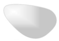 Фото zerkala зеркало навесное ф-71 производитель Марибель