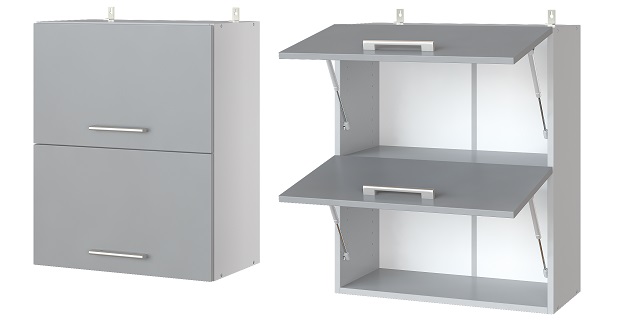 Фото Кухня Бронкс шкаф навесной АГ-60 от производителя Леко в Донецке по цене 5&nbsp;030 ₽