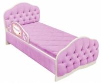 Фото  кровать детская гармония (см 80х180) с основанием производитель DarDav