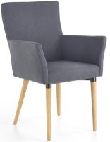 Стул Halmar K274 ( Обивка стула:ткань, натуральный, темно-серый (Halmar ) ) в Донецке от производителя 