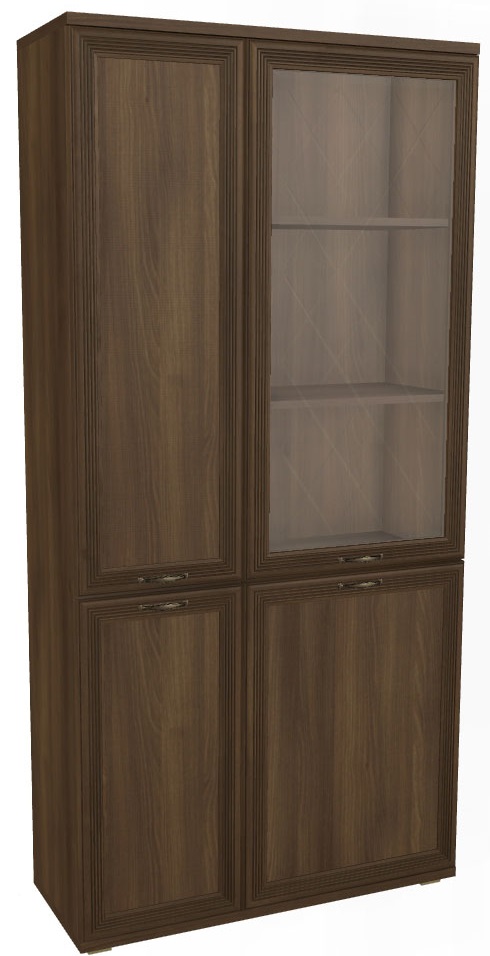 Фото Шкаф Карина ШК-1071 многоцелевой  от производителя Лером в Донецке по цене 25&nbsp;810 ₽