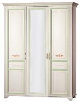 Фото raspashnoy-shkaf шкаф флора 900 (158) трехдверный производитель Яна