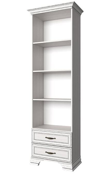 Фото Шкаф открытый 2S Тиффани (Tiffany) от производителя Анрэкс в Донецке по цене 21 380 ₽