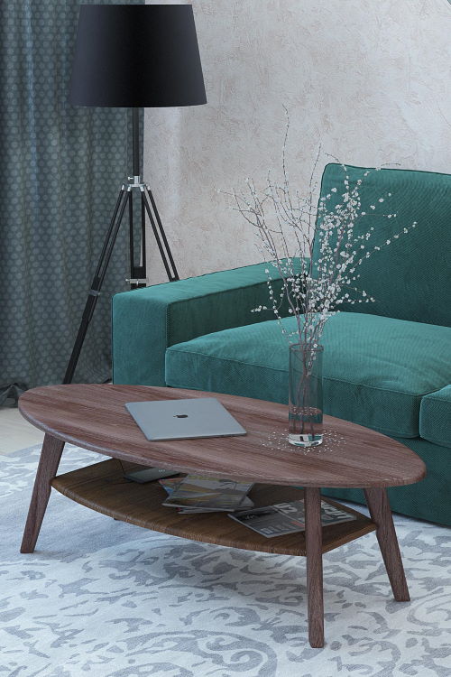 Фото Стол журнальный Серфинг от производителя Калифорния в Донецке по цене 8 310 ₽