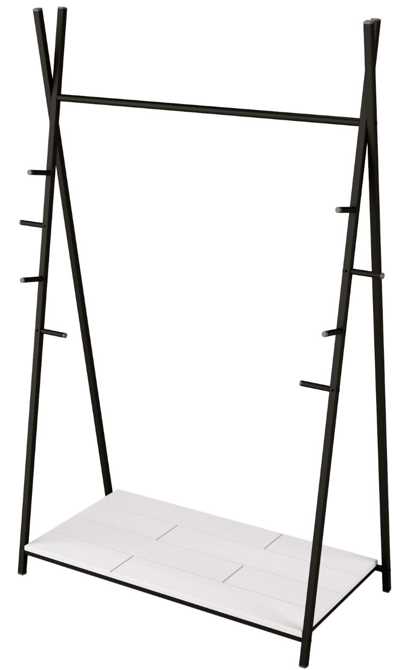 Фото Вешалка гардеробная Фелтон от производителя Калифорния в Донецке по цене 9&nbsp;720 ₽