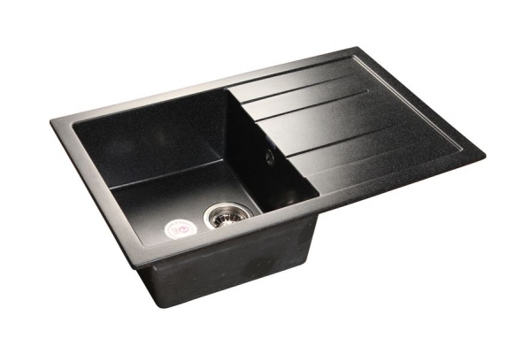 Фото Мойка Granfest GF-Q780L (ГР 780х500хh205) (шир.ящ.min 600) от производителя Granfest в Донецке по цене 5 080 ₽