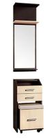 Фото  тумба с зеркалом ната-лина  производитель Мебель Маркет