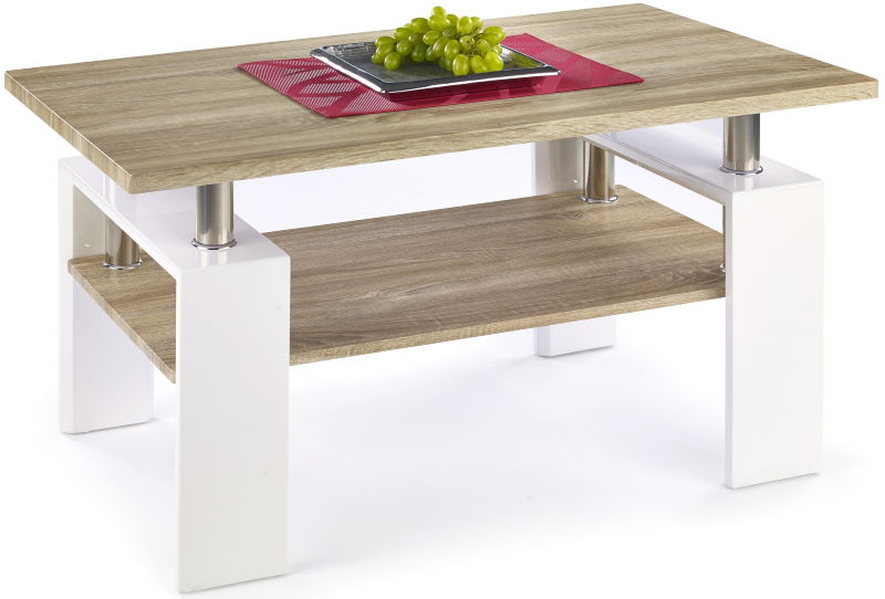 Фото Стол журнальный Halmar Diana H mdf от производителя Halmar  в Донецке по цене 17 380 ₽