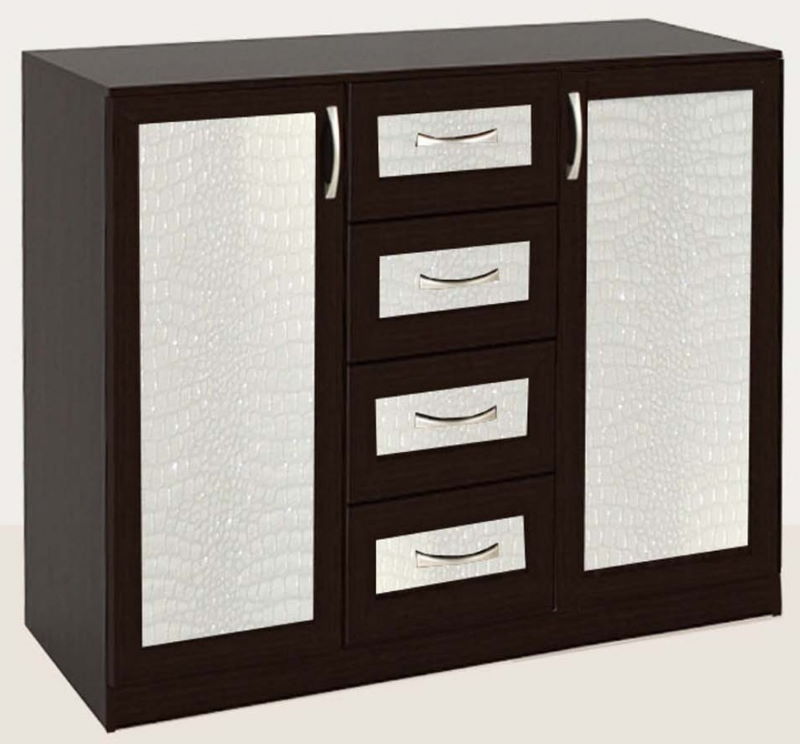 Фото Комод комбинированный Кэт-1 TR-04 от производителя Диал в Донецке по цене 10&nbsp;880 ₽