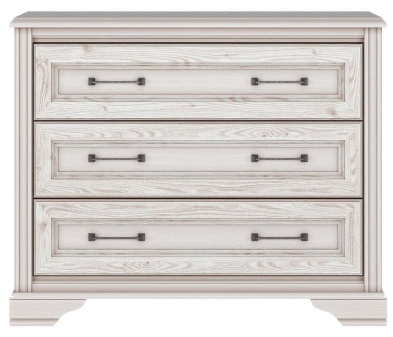 Фото Комод Stylius B169-KOM3S от производителя Black Red White (БРВ) в Донецке по цене 28 400 ₽
