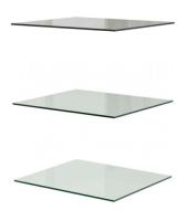 Комплект полок Грация (стекло) на шкаф с витриной 1 дв. (прозрачное (Браво-мебель) ) в Донецке от производителя 