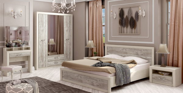 Фото Стол макияжный Мартина от производителя Мебель Маркет в Донецке по цене 18 450 ₽