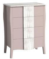 Фото  комод брауни (brownie)-45 производитель Глазов