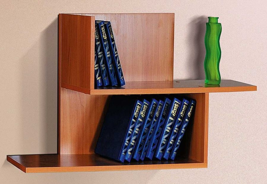 Фото Полка для книг-2 от производителя Марибель в Донецке по цене 2 730 ₽