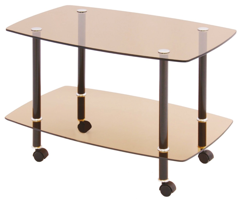 Фото Стол сервировочный  от производителя Мебель из стекла в Донецке по цене 4&nbsp;430 ₽