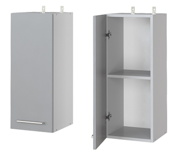 Фото Кухня Монс шкаф навесной А-930 от производителя Леко в Донецке по цене 3 420 ₽