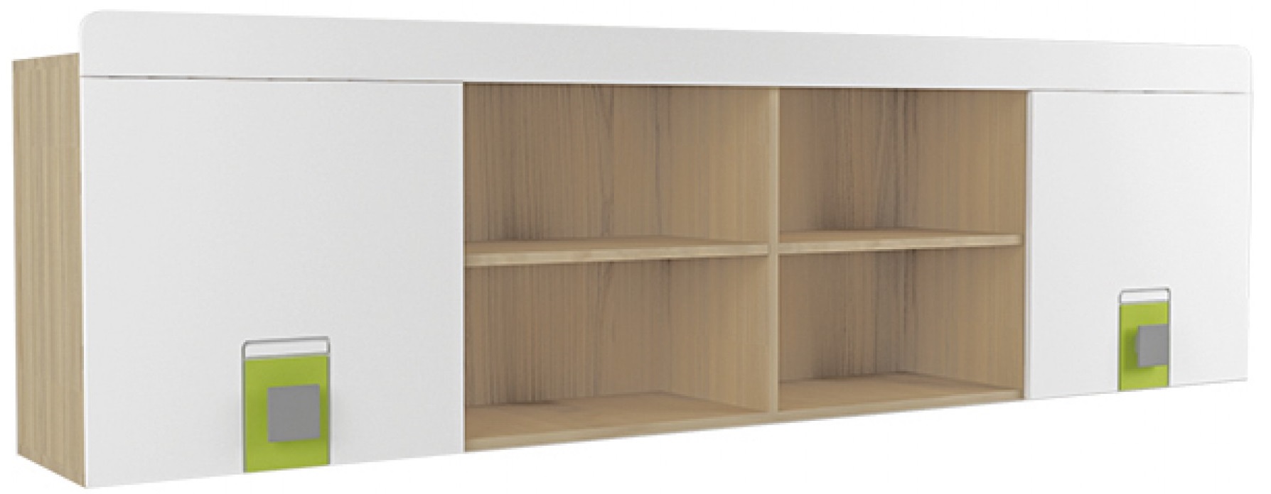 Фото Полка навесная Стиль 7.1 от производителя Аквилон в Донецке по цене 18&nbsp;180 ₽