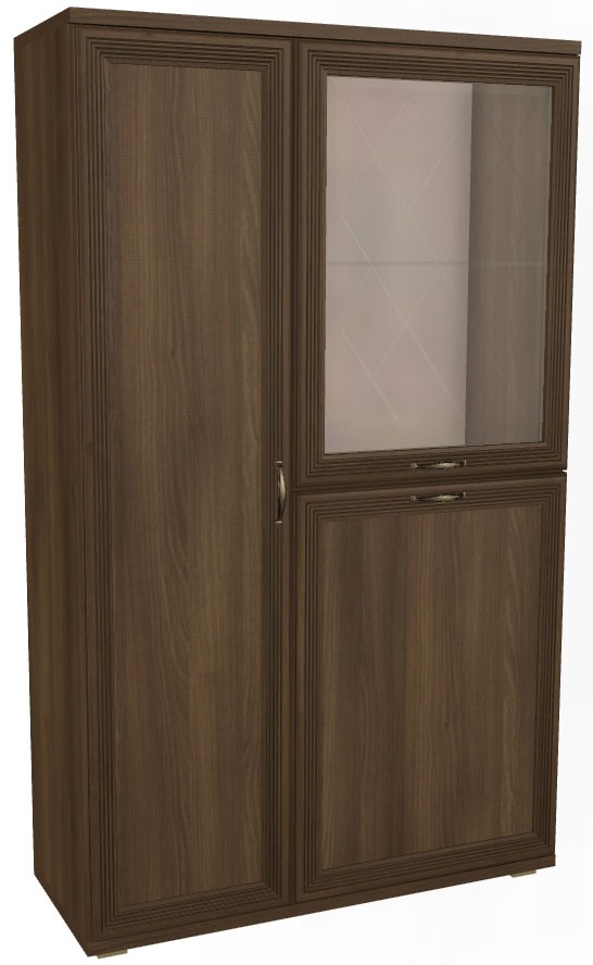 Фото Шкаф Карина ШК-1084 многоцелевой  от производителя Лером в Донецке по цене 20 640 ₽