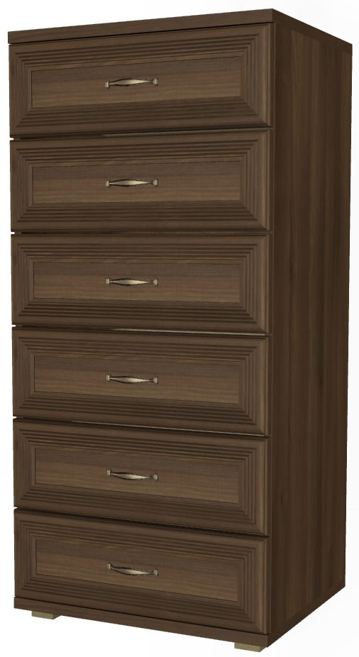 Фото Комод Карина КМ-1002 от производителя Лером в Донецке по цене 28&nbsp;470 ₽