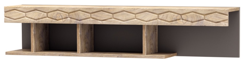 Фото Полка Дели 69 в Донецке по цене 5 000 ₽ от производителя Яна, код товара 2000001933176 шт Фото Полка Дели 69 от производителя Яна в Донецке по цене 5 000 ₽