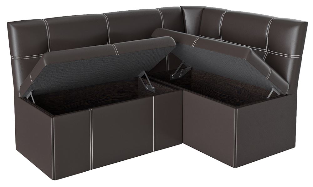 Фото Кухонный уголок Квадро Тип 3 исп.2 (Г) от производителя Бон-мебель в Донецке по цене 15&nbsp;180 ₽