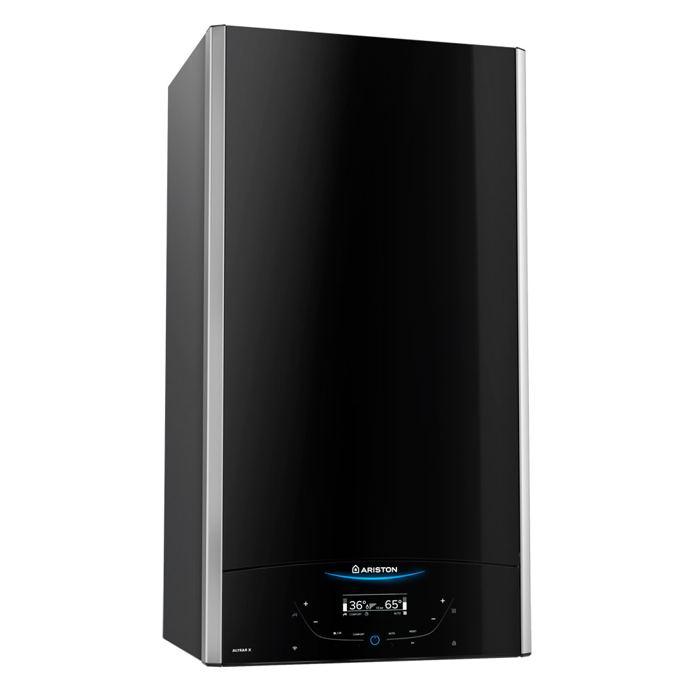 Фото Котел навесной газовый Ariston alteas X 24 FF NG (400х315хh770) от производителя Ariston в Донецке по цене 