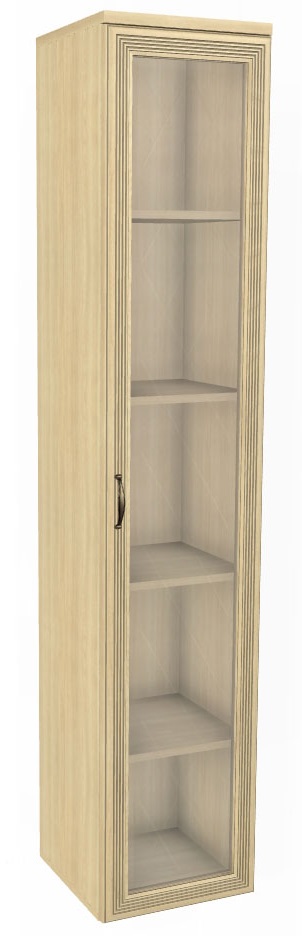 Фото Шкаф Карина ШК-1063 многоцелевой  от производителя Лером в Донецке по цене 12 990 ₽