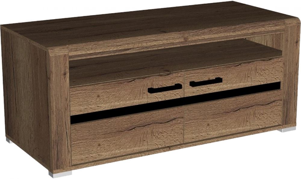 Фото Тумба под ТВ Бруна Б-4  от производителя СБК в Донецке по цене 8 210 ₽