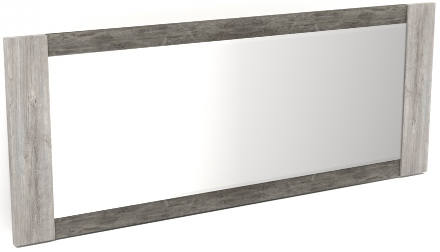 Фото Зеркало навесное Денвер от производителя СБК в Донецке по цене 5 380 ₽