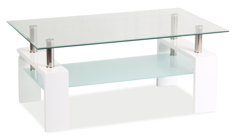 Фото Стол журнальный Signal Lisa Basic II от производителя Signal в Донецке по цене 14&nbsp;950 ₽