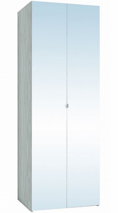 Фото Шкаф Bauhaus-8 (80) с зеркалами двухдверный от производителя Глазов в Донецке по цене 18&nbsp;210 ₽