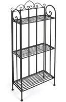 Этажерка кованая 004  (butter white (Tetchair) ) в Донецке от производителя 