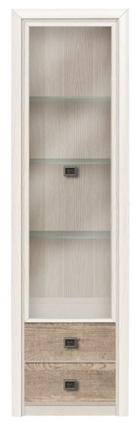 Фото Шкаф Коен REG1W2S от производителя Black Red White (БРВ) в Донецке по цене 25 130 ₽