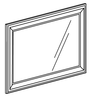 Фото Зеркало Афины 365 от производителя Яна в Донецке по цене 4 730 ₽