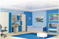 Детский набор-комплект Денди без кровати (ГР 3000х595хh1950) в интернет магазине Планета Комфорта Фото detskie-nabory-komplekty детский набор-комплект денди без кровати (гр 3000х595хh1950) производитель ДВК