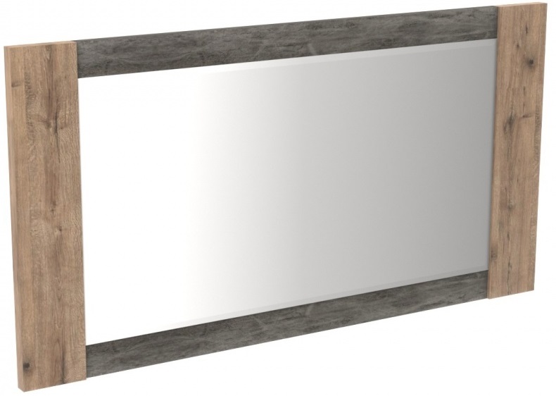 Фото Зеркало малое Денвер от производителя СБК в Донецке по цене 4 250 ₽