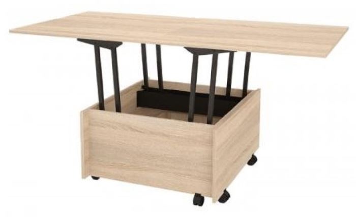 Фото Стол журнальный-трансформер  от производителя Горизонт в Донецке по цене 15 150 ₽