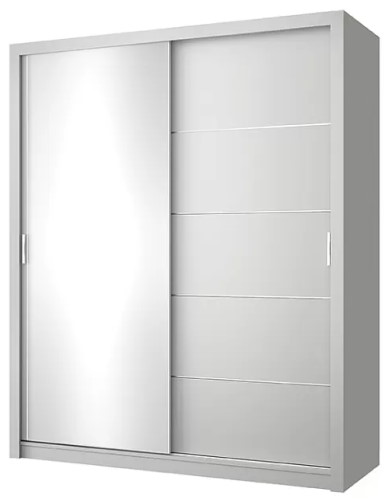 Фото Шкаф-купе Lyon 180 (2 - двери) от производителя Анрэкс в Донецке по цене 40 300 ₽