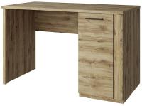 Стол письменный 120 1D Дорсет (Doorset) (лдсп, лдсп-дуб наварра,  дуб наварра (Анрэкс) ) в Донецке от производителя 
