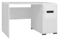 Фото  стол письменный azteca s205-biu1d1s8/12 производитель Black Red White (БРВ)