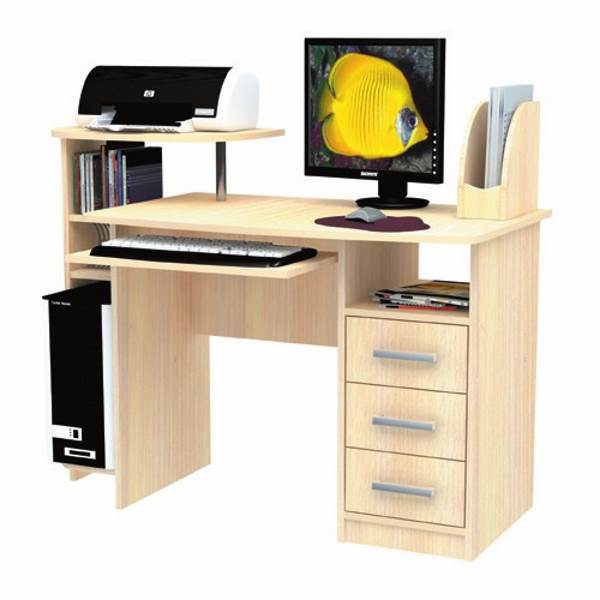 Фото Стол компьютерный СК-4  от производителя Пирамида в Донецке по цене 7&nbsp;710 ₽