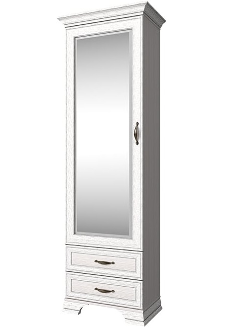 Фото Шкаф 1Z2S Тиффани (Tiffany) от производителя Анрэкс в Донецке по цене 30 580 ₽