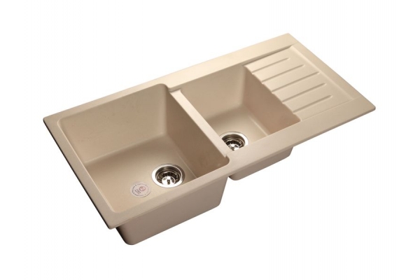 Фото Мойка Granfest GF-P980KL (ГР 980х510хh200) (шир.ящ.min 800) от производителя Granfest в Донецке по цене 7 180 ₽