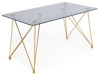 Фото stoly-obedennye-neraskladnye стол обеденный вулкано (vulcano) dt1423 производитель Tetchair