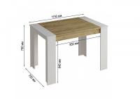 Фото stoly-derevyannye стол обеденный мэлли производитель ВВР