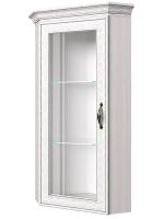 Фото  шкаф с витриной 1vu тиффани (tiffany) производитель Анрэкс